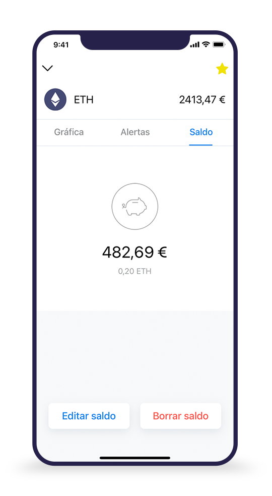 Pantalla 9 de la aplicación iOS AltAlerts