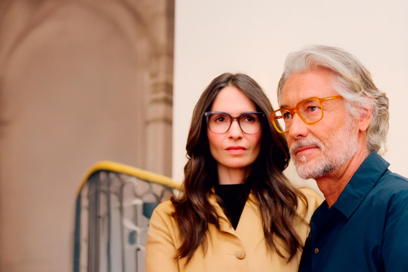 Campaña de Opticalia asociada a su aplicación de fidelización