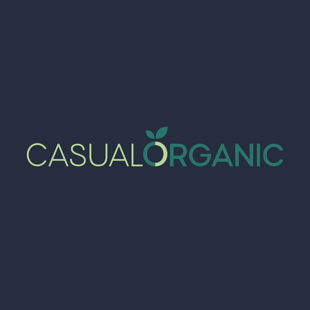Pieza visual 1 de Casual Organic