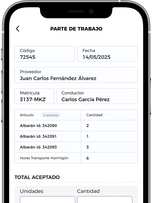 Firma digital en CodE Albaranes