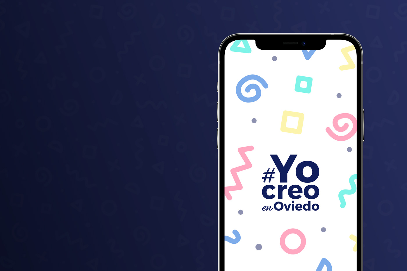 Aplicación móvil CreoEnOviedo App Negocios