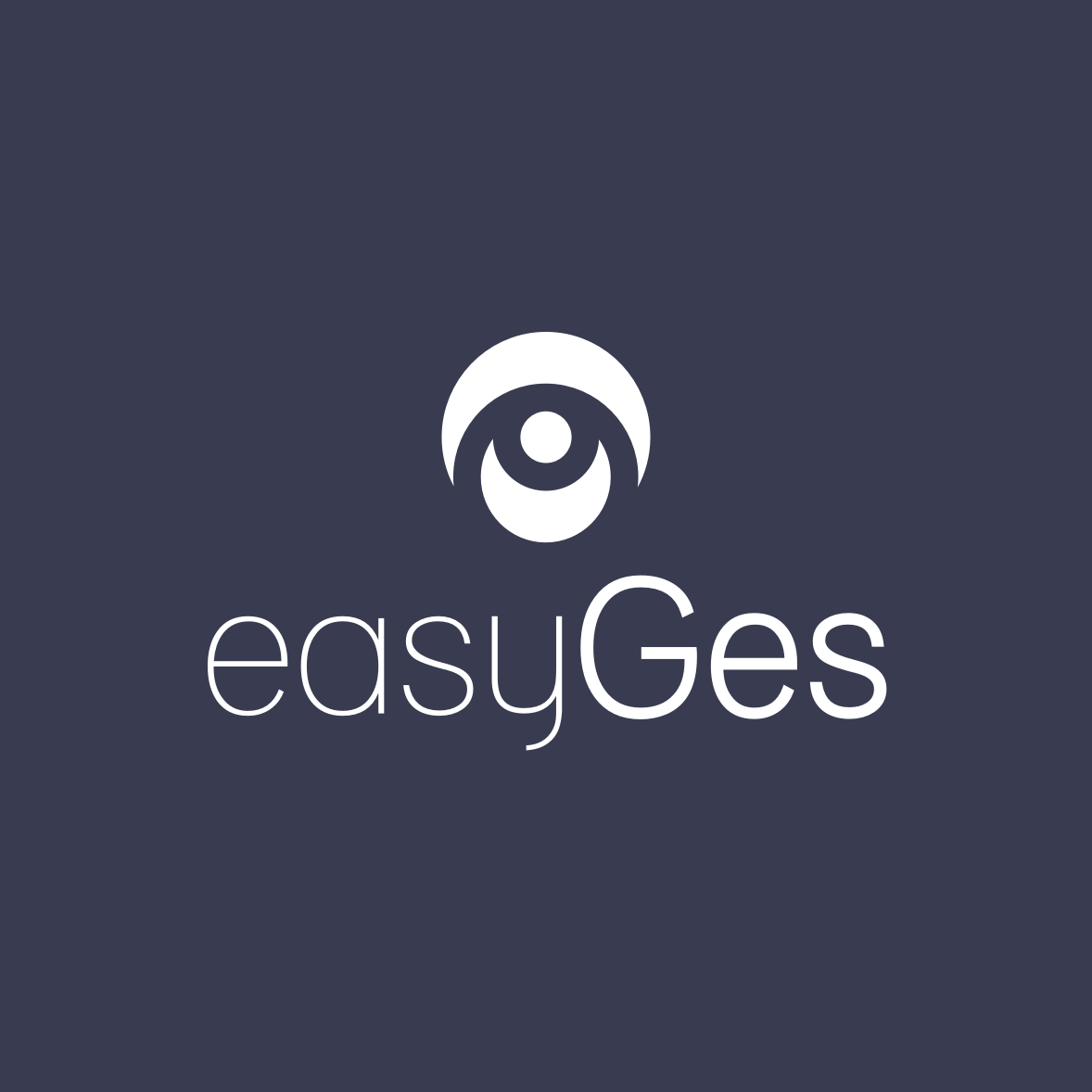 Diseño gráfico y landing 1 de easyGes