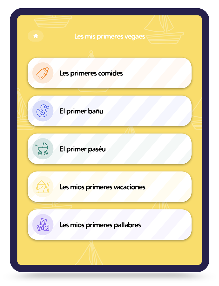 Pantalla 4 de El Llibru para tablet Android