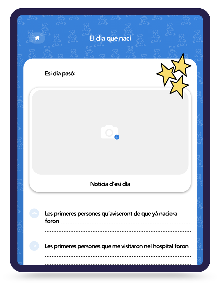 Pantalla 5 de El Llibru para tablet Android