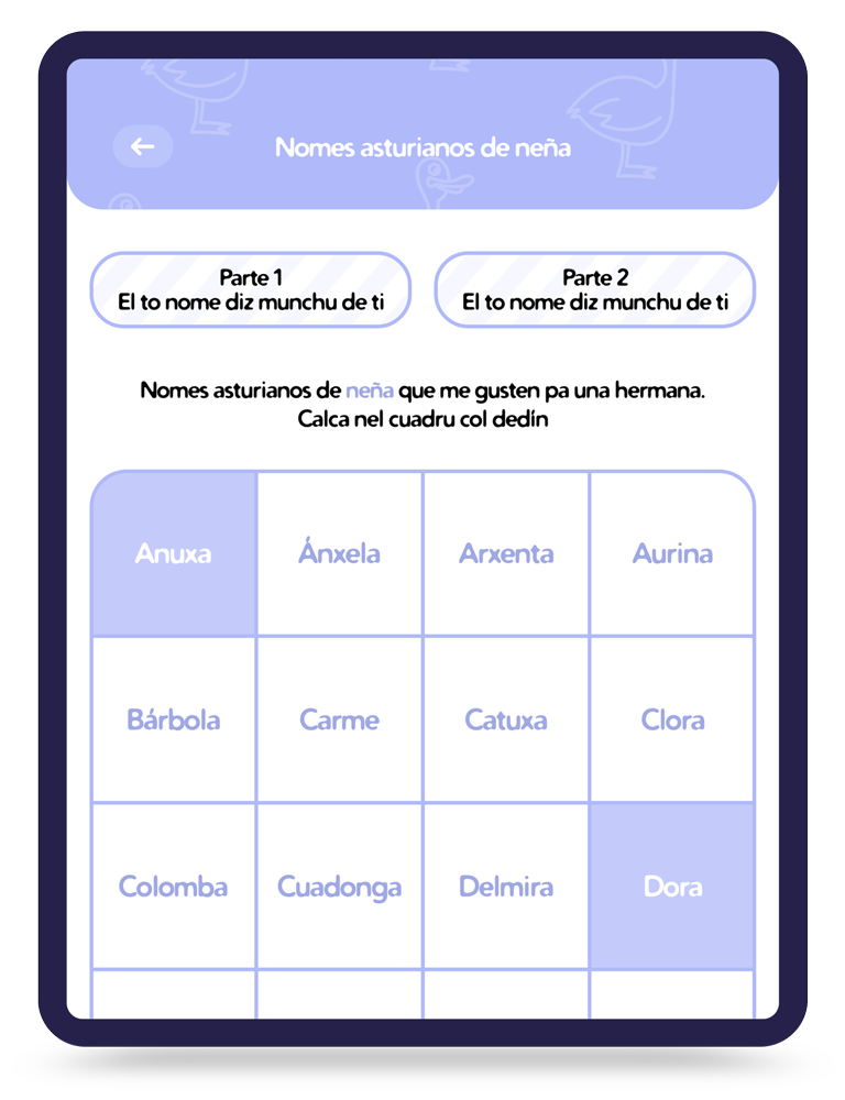 Pantalla 6 de El Llibru para tablet Android